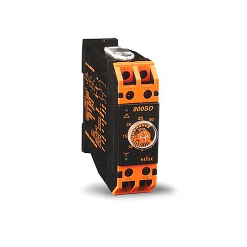 Timer khởi động Sao - Tam giác SELEC 800SD-2